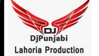 Peg Di Washna Dhol Remix Song Dj lahoria production [upl. by Atsyrhc729]