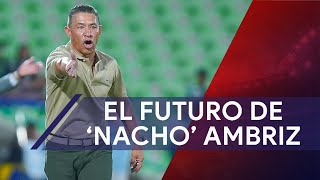 ¿Cuál es el futuro de Ignacio Ambriz con Santos Laguna [upl. by Schapira992]