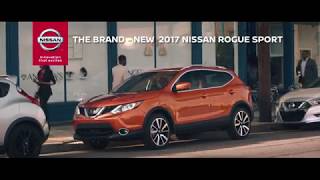 2017 Nissan Rogue Sport  About that life [upl. by Neeliak]