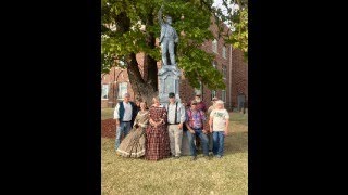 Nov 14 LebanonLaclede County Historical Museum And Society Meeting with Ross Malone [upl. by Lemuel]