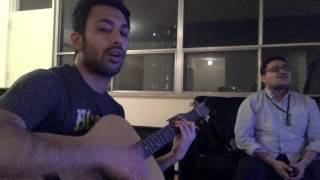 Din Gelo Habib Wahid Cover by Fahim and Zahed [upl. by Laitselec]