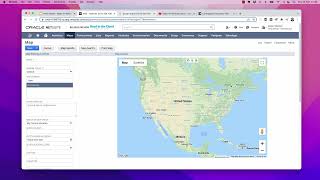 Maps for NetSuite  Features Walkthrough [upl. by Avle558]