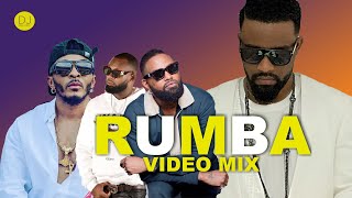 Best Rumba Video Mix 2024  Rumba Congo Music Mix Vol3 [upl. by Einitsed]