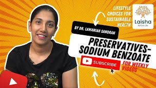 Preservatives  Sodium Benzoate [upl. by Bradford]