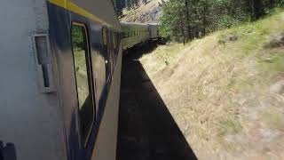 Eagle Cap Excursion Train Part 5 [upl. by Enilesoj]