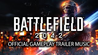 BATTLEFIELD 2042  Official Gameplay Trailer Reveal Music Song 2WEI  Run Baby Run  FULL VERSION [upl. by Biagi]