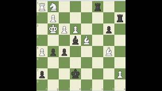 BENKO GAMBIT ♞ ACCEPTED ♟️ MODERN VARIATION [upl. by Aelber]