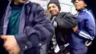 HIP HOP CHILENO PANTERAS NEGRAS quotrapulentoquot REAL FROM CHILE [upl. by Pearla117]