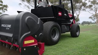 Toro® Outcross™ 9060 [upl. by Noret]