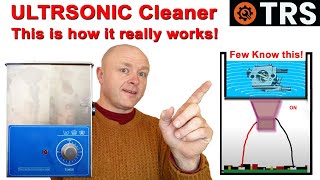 Ultrasonic Cleaner  How they Work amp How they Clean your Carburetor  Fascinating Full Version [upl. by Caesar45]