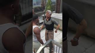 How GTA 5 Gang Members React To You In Their Territory  Part 2 [upl. by Anabelle]