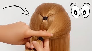 PENTEADO FÁCIL PARA FAZER SOZINHA 💚 [upl. by Naesyar]