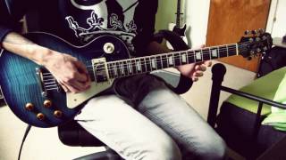 Rise Against  Kotov Syndrome Guitar Cover [upl. by Slemmer]