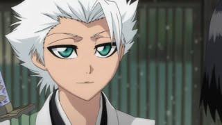 BLEACH  Toshiro and Karin Accidentally in Love [upl. by Einre]