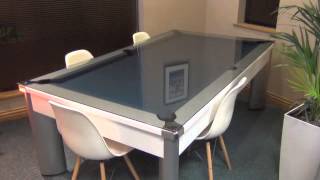 Fusion Pool Dining Table [upl. by Ardni596]