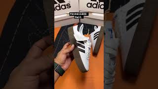 Adidas SambaroseWhite Blackquotfor🙋‍♀️Size36 to 40 craiggreen justdropped oldnavy addidas shoe [upl. by Silloc]