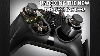 UNBOXING THE BRAND NEW THRUSTMASTER ESWAP X PRO CONTROLLER [upl. by Esoranna]