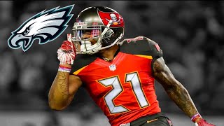 Justin Evans Highlights 🔥  Welcome to the Philadelphia Eagles [upl. by Sedgewinn]