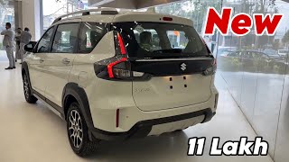 New MARUTI SUZUKI XL6 ZETA BASE MODEL 2024🔥 NEW XL6 ZETA BASE MODEL 2024  XL6 ZETA 2024 Review [upl. by Waterman101]