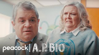 The Best of Paula Pell As Helen DeMarcus Season 1 amp 2  AP Bio [upl. by Easton35]