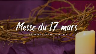 17 mars  5e dimanche du Carême [upl. by Anivle]