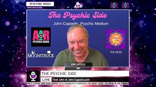 Psychic Side  March 26 2024 [upl. by Scherman527]