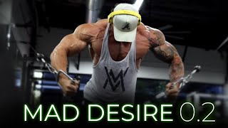 MAD DESIRE 2 version  Calum von Moger GOLDEN ERA BodyBuilding  motivation [upl. by Githens]