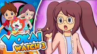 ¡¡¡¡Que mona  11  Yokai Watch 3 en Español 3DS DSimphony [upl. by Kussell]