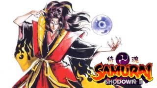 Samurai Shodown 3 AST  Asylum [upl. by Eleanore]