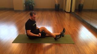 TriggerPoint Tuesday The GRID STK vs Hamstring Release [upl. by Kari]