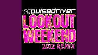 Lookout Weekend 2012 Club Mix [upl. by Haynor]