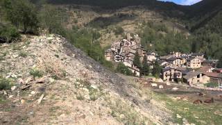 Os de Civís in the Pyrenees Andorra [upl. by Aletsirc419]