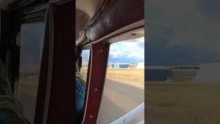 Stinson 1082 tailwheel takeoff Idaho tailwheel airplane flying [upl. by Modnar]