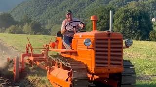 Fiat 120C vs Fiat 55L vs Fiat 70C – Ploughing Competition  Aratura  Video Credit Tino Tino [upl. by Joiner]