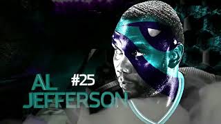 Charlotte Hornets Starting Lineup Intro NBA 2016 Playoffs 1st Round Game 6  NBA on ESPN THROWBACK [upl. by Hyde526]