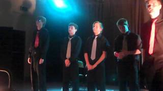 GCSE Drama Final Performance  Bouncers [upl. by Mickelson412]