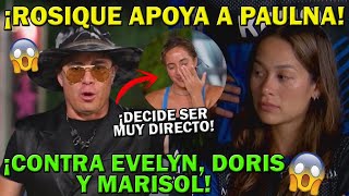 Rosique CONTRA azules Apoya a Paulina  ExatlónMéxico [upl. by Derrick]