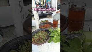 Sundanese Food shorts sundanesefood [upl. by Calley]