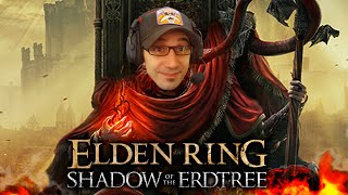 APRENDIENDO A JUGAR A ELDEN RING  DLC Shadow of the erdtree  PC  RTX 3060  El Hornet  Español [upl. by Irahs]