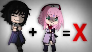 You  Her   Sasusaku  Meme [upl. by Ariela]