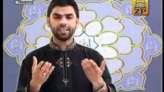 Teri Naat Pak  Shadman Raza Manqabat 2008mp4 [upl. by Etnohs]