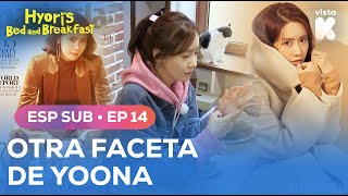 ESPSUB Otra faceta de YOONA😍❤️  Hyoris Bed and Breakfast 2 EP14  VISTAK [upl. by Pachton201]