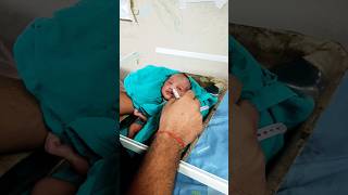 fed milk after birth 🍼🤗 newbirth cutebaby newbornbaby babyboy babyshorts ytshorts love views [upl. by Vinni945]