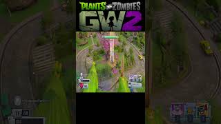 PvZ Garden Warfare 2  Wallnut Hills  If Zombies Had Air Support V2 pvzgw2 pcgaming gw2 [upl. by Lenci133]