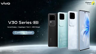 Vivo V30 Series  Official Launch  Specs  Price in india  Vivo V30 Pro Unboxing  Vivo V30 Lite [upl. by Lipfert656]