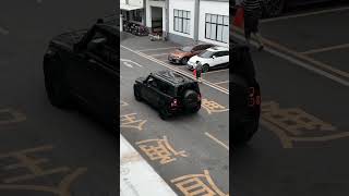 DEFENDER110💝🥰♥️ LOVERSviralvideo defenderlovers shortvideo defender subscribe [upl. by Yecats233]