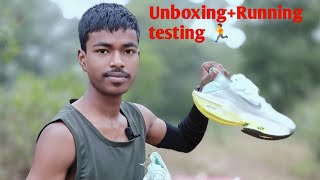 quotNike Alphafly 2 Unboxing amp first Impressions kya yeh Best running shoes Hainquot [upl. by Rehportsirhc]