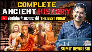 Season 1 Episode 1  Complete Ancient History in 25 Hours through Animation  Sumit Rewri [upl. by Dnalrag]