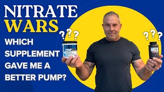 Unlocking the Secrets of Nitrate Supplements PumpMode vs NIOX [upl. by Hazlett]