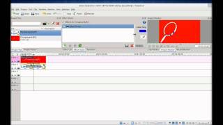 Keyframe Animation in KDEnlive [upl. by Axe246]
